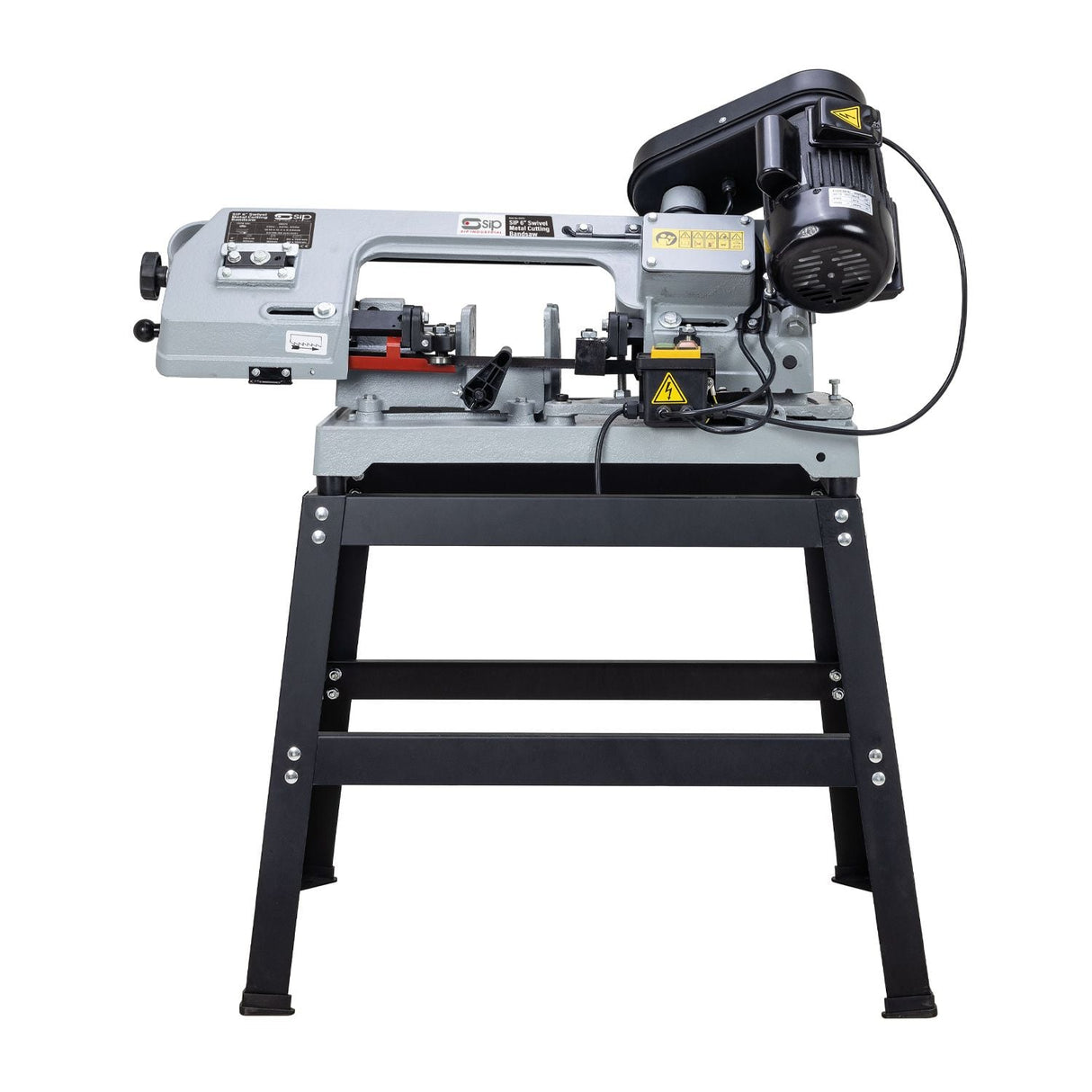 SIP 6" Swivel Head Metal Bandsaw - 01572 - SIP-01572 - SIP Tools UK - Trade Counter Direct