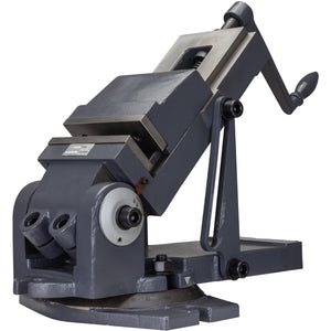 SIP 6" Swivel & Tilt Machine Vice - SIP-01727 - SIP Tools UK - Trade Counter Direct