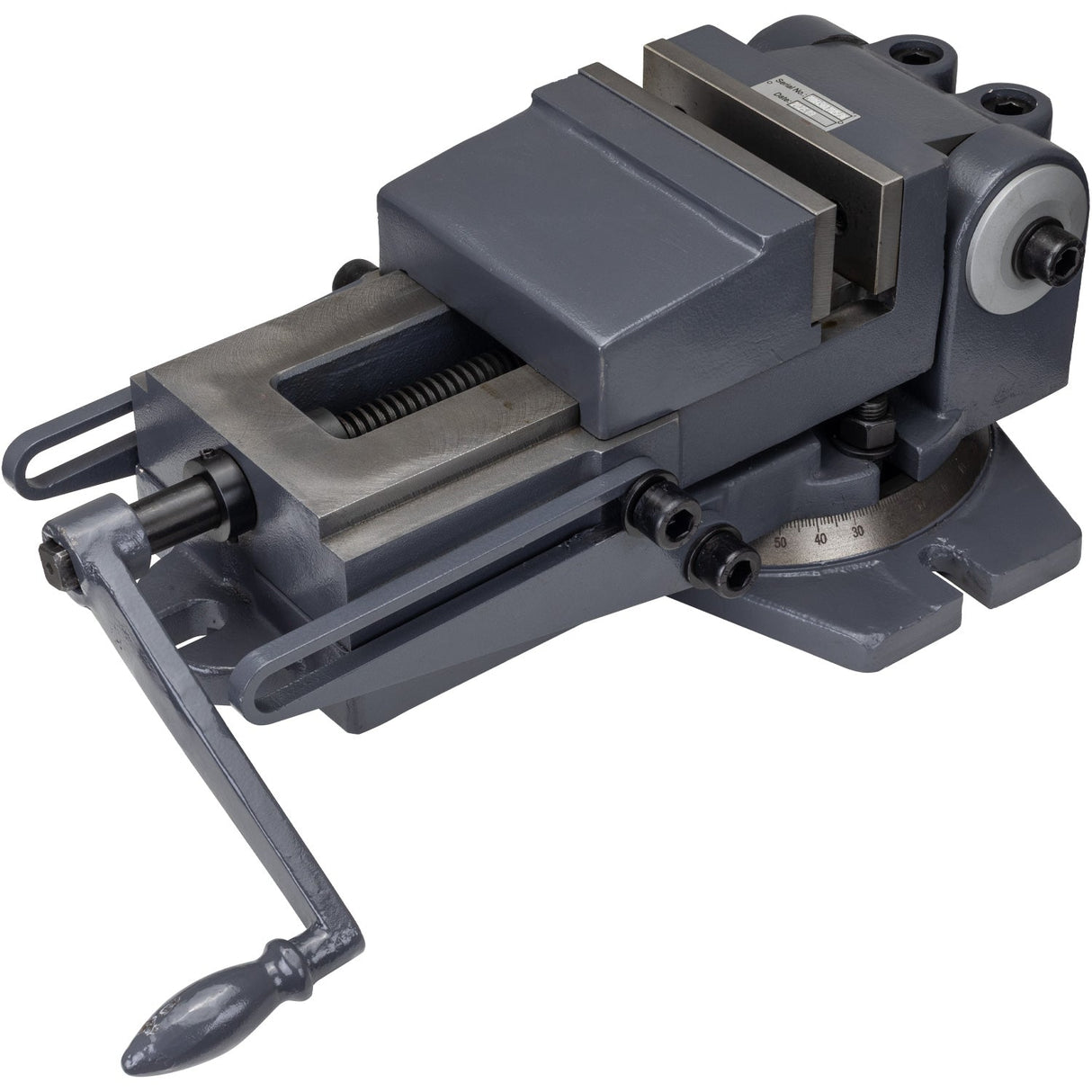 SIP 6" Swivel & Tilt Machine Vice - SIP-01727 - SIP Tools UK - Trade Counter Direct