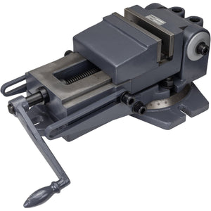 SIP 6" Swivel & Tilt Machine Vice - SIP-01727 - SIP Tools UK - Trade Counter Direct