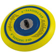 SIP 6" Vinyl-Faced Sander Backing Pad - SIP-17576 - SIP Tools UK - Trade Counter Direct