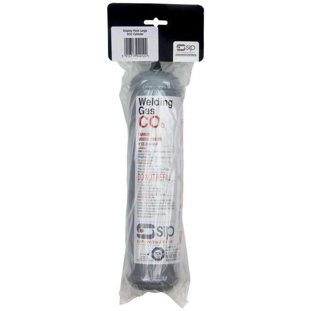 SIP 600g CO2 Disposable Gas Bottle Pack - SIP-04012 - SIP Tools UK - Trade Counter Direct