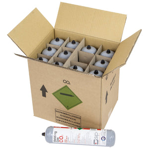 SIP 600g Disposable CO2 Gas Bottle - SIP-02654 - SIP Tools UK - Trade Counter Direct