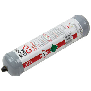 SIP 600g Disposable CO2 Gas Bottle - SIP-02654 - SIP Tools UK - Trade Counter Direct