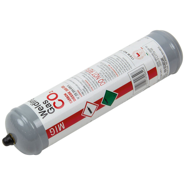 SIP 600g Disposable CO2 Gas Bottle - SIP-02654 - SIP Tools UK - Trade Counter Direct