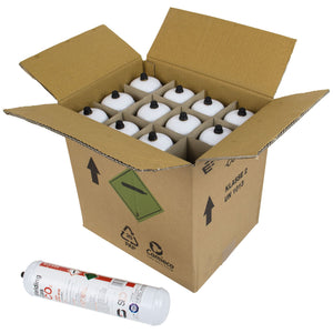 SIP 600g Disposable CO2 Gas Bottle - SIP-02654 - SIP Tools UK - Trade Counter Direct