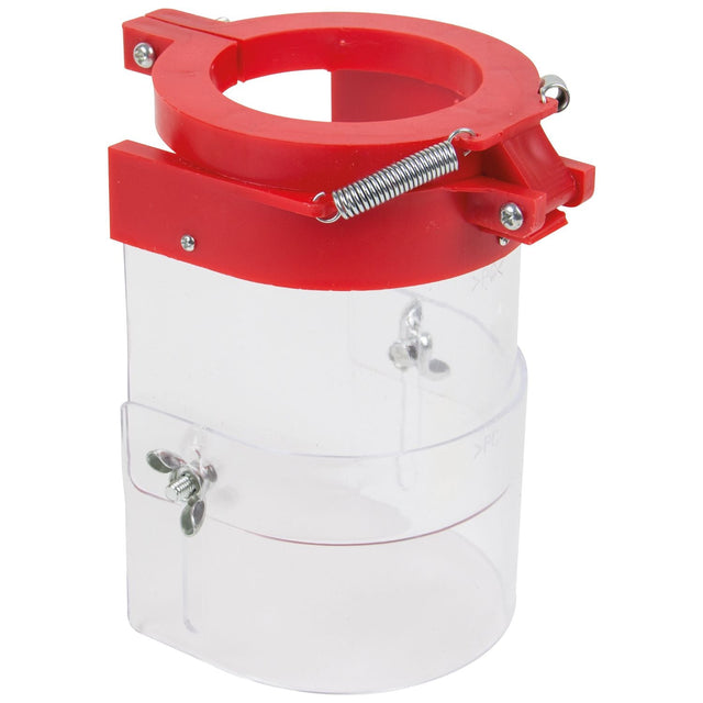 SIP 65mm Pillar Drill Chuck Guard - 07664 - SIP-07664 - SIP Tools UK - Trade Counter Direct