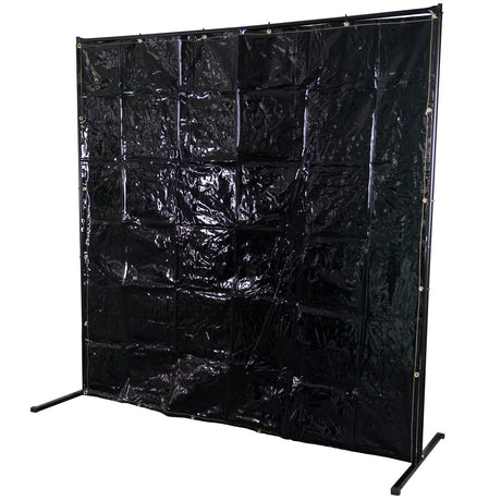 SIP 6ft x 6ft Welding Curtain - 04166 - SIP-04166 - SIP Tools UK - Trade Counter Direct