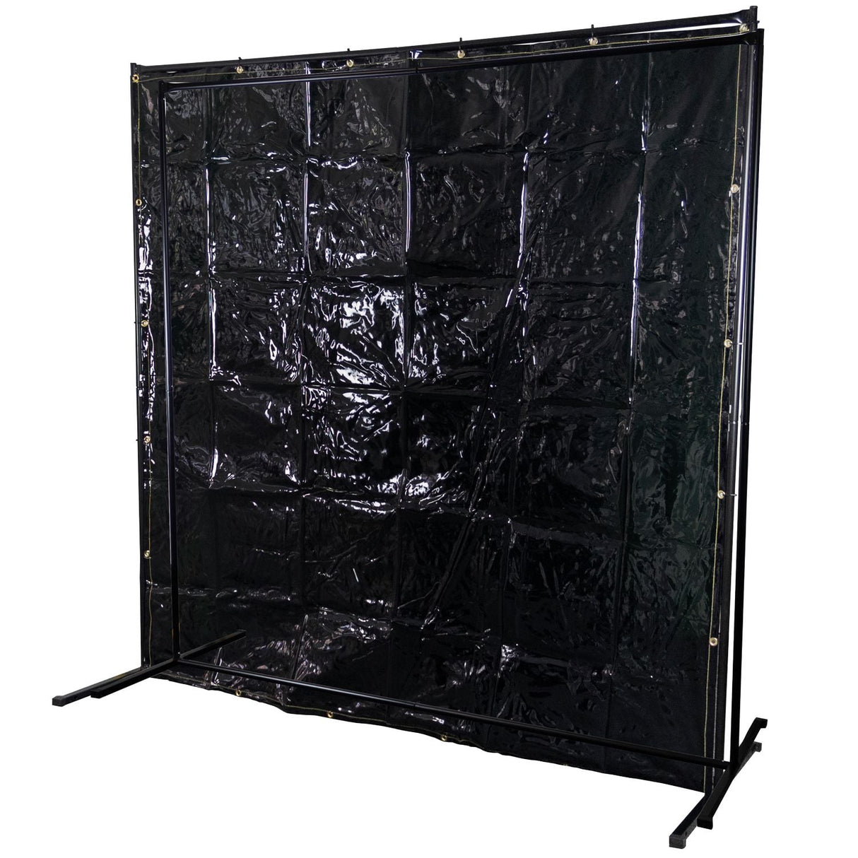 SIP 6ft x 6ft Welding Curtain with Frame - 04167A - SIP-04167A - SIP Tools UK - Trade Counter Direct