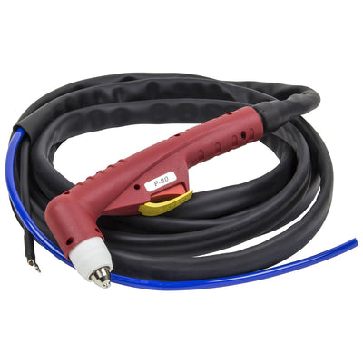 SIP 6mtr P80 Plasma Torch without Connector - 05123 - SIP-05123 - SIP Tools UK - Trade Counter Direct