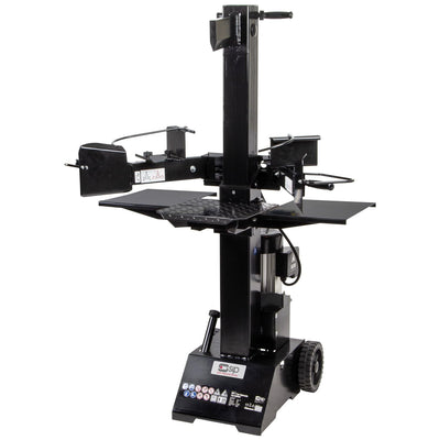 SIP 7 TON Electric Log Splitter - 01978 - SIP-01978 - SIP Tools UK - Trade Counter Direct