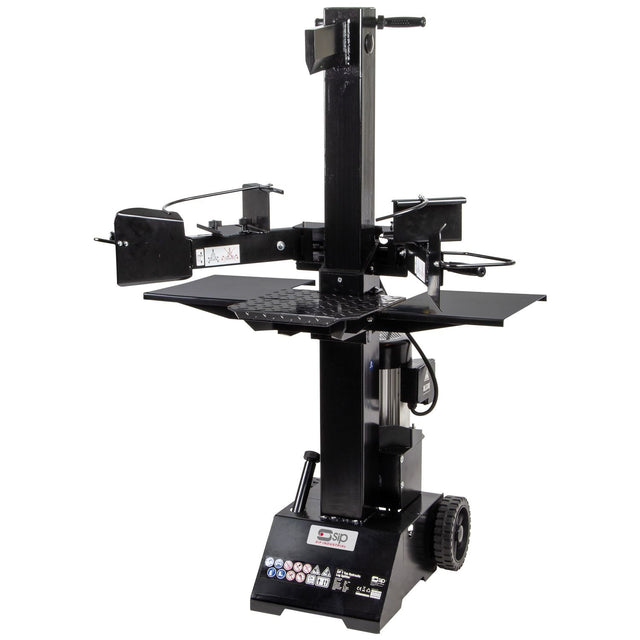 SIP 7 TON Electric Log Splitter - 01978 - SIP-01978 - SIP Tools UK - Trade Counter Direct