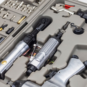 SIP 73pc Air Tool Kit - SIP-07197 - SIP Tools UK - Trade Counter Direct