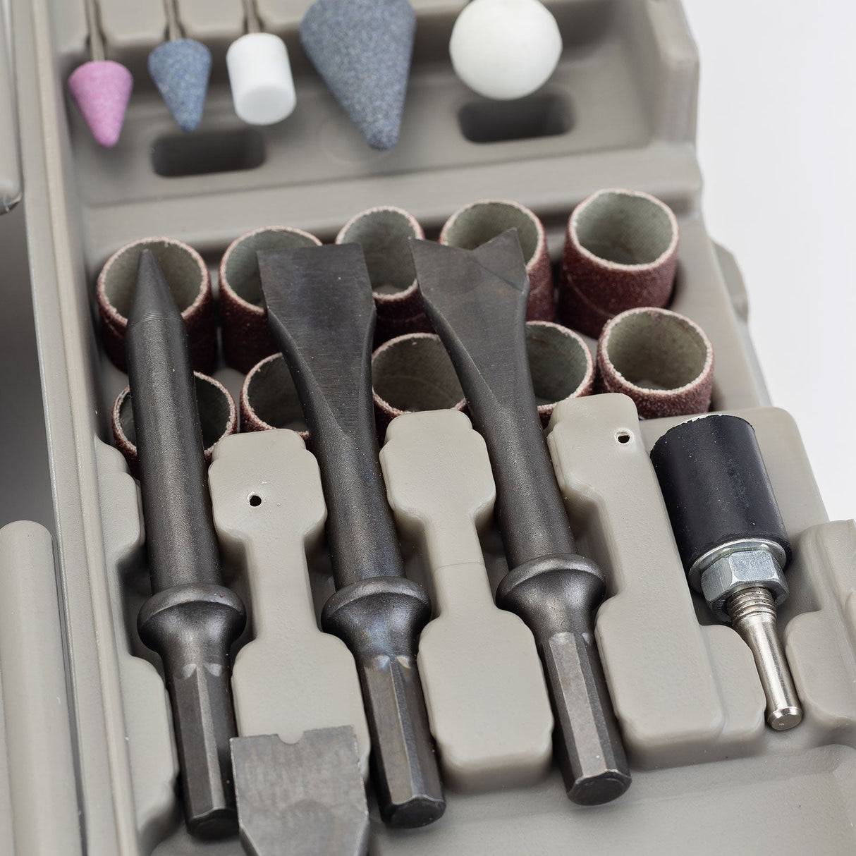 SIP 73pc Air Tool Kit - SIP-07197 - SIP Tools UK - Trade Counter Direct