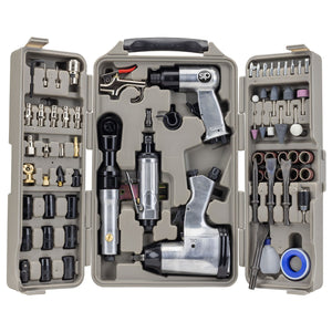 SIP 73pc Air Tool Kit - SIP-07197 - SIP Tools UK - Trade Counter Direct