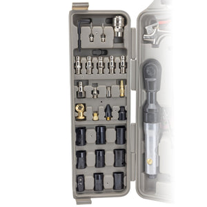 SIP 73pc Air Tool Kit - SIP-07197 - SIP Tools UK - Trade Counter Direct