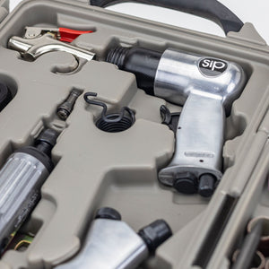 SIP 73pc Air Tool Kit - SIP-07197 - SIP Tools UK - Trade Counter Direct