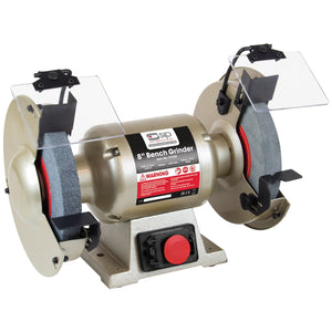 SIP 8" Professional Bench Grinder - 07628 - SIP-07628 - SIP Tools UK - Trade Counter Direct