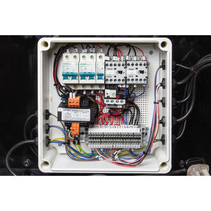 SIP 8" Professional Swivel Metal Bandsaw - 01593 - SIP-01593 - SIP Tools UK - Trade Counter Direct