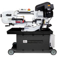 SIP 8" Professional Swivel Metal Bandsaw - 01593 - SIP-01593 - SIP Tools UK - Trade Counter Direct