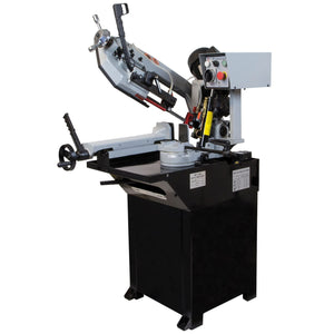 SIP 8" Swivel Head Pull - Down Metal Bandsaw - 01520 - SIP-01520 - SIP Tools UK - Trade Counter Direct