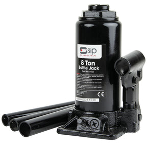 SIP 8 TON Bottle Jack - SIP-03656 - SIP Tools UK - Trade Counter Direct