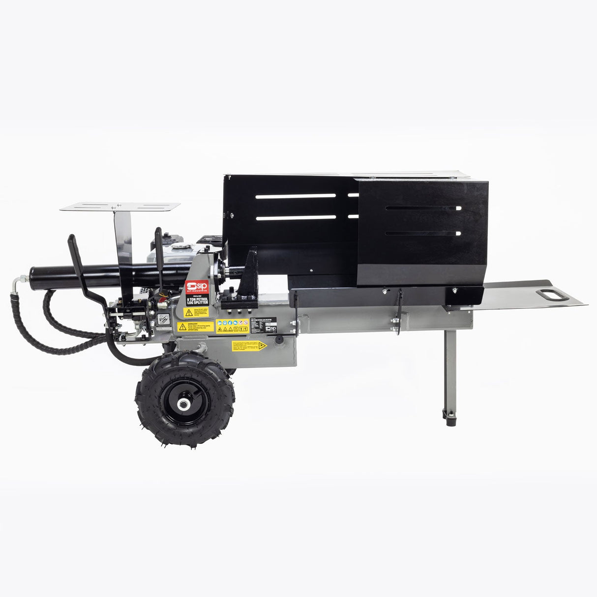 SIP 8 TON Petrol Log Splitter - SIP-01987 - SIP Tools UK - Trade Counter Direct