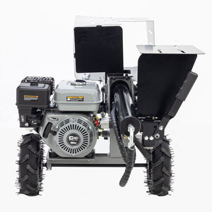 SIP 8 TON Petrol Log Splitter - SIP-01987 - SIP Tools UK - Trade Counter Direct