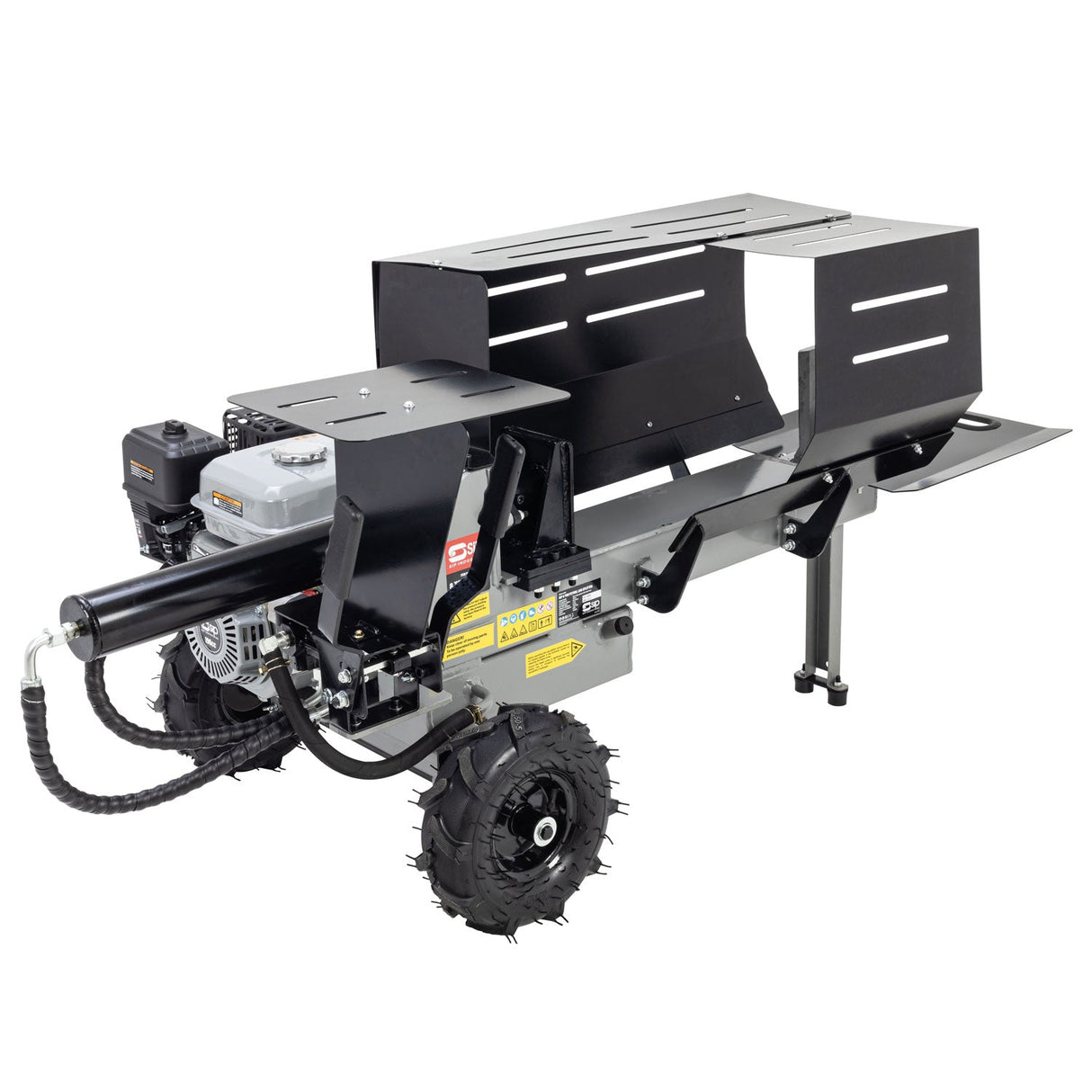 SIP 8 TON Petrol Log Splitter - SIP-01987 - SIP Tools UK - Trade Counter Direct