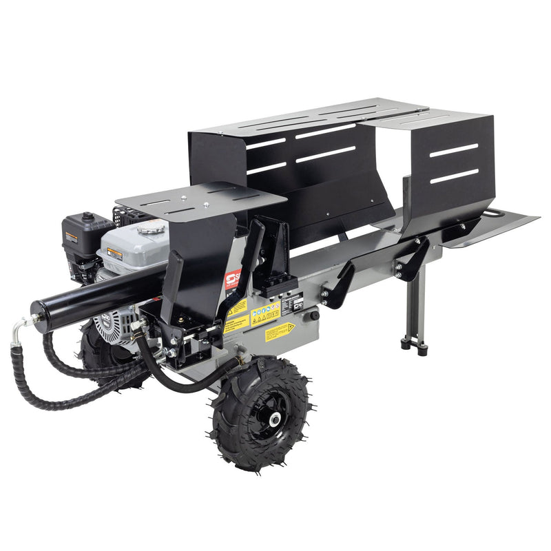 SIP 8 TON Petrol Log Splitter - SIP-01987 - SIP Tools UK - Trade Counter Direct