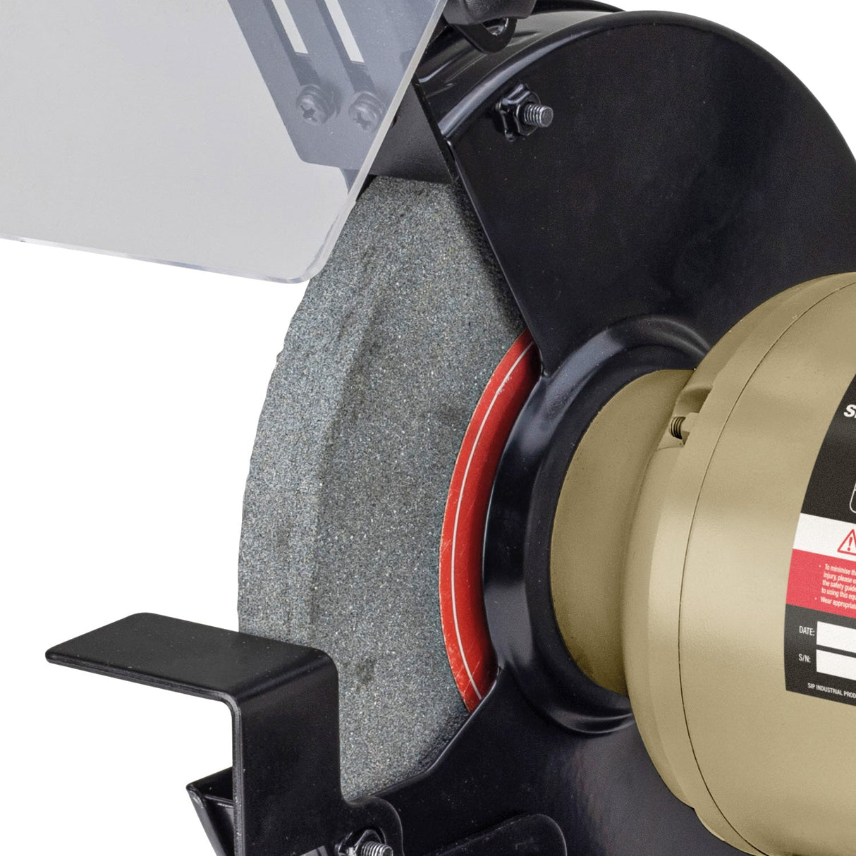 SIP 8" x 2" Bench Grinder / Linisher - SIP-01459 - SIP Tools UK - Trade Counter Direct
