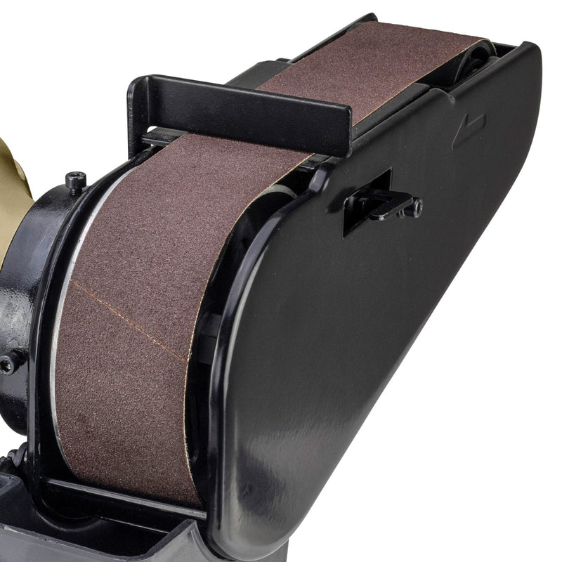 SIP 8" x 2" Bench Grinder / Linisher - SIP-01459 - SIP Tools UK - Trade Counter Direct