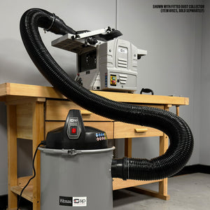 SIP 8" x 5" Planer Thicknesser - SIP-01557 - SIP Tools UK - Trade Counter Direct