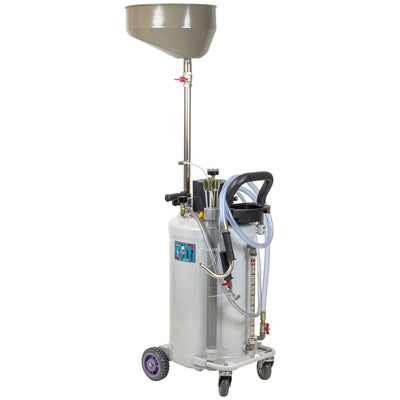 SIP 80ltr Suction Oil Drainer - 03711 - SIP-03711 - SIP Tools UK - Trade Counter Direct