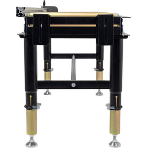 SIP Adjustable Roller Stand Table 1500mm x 400mm 400kg - SIP-01395 - SIP Tools UK - Trade Counter Direct