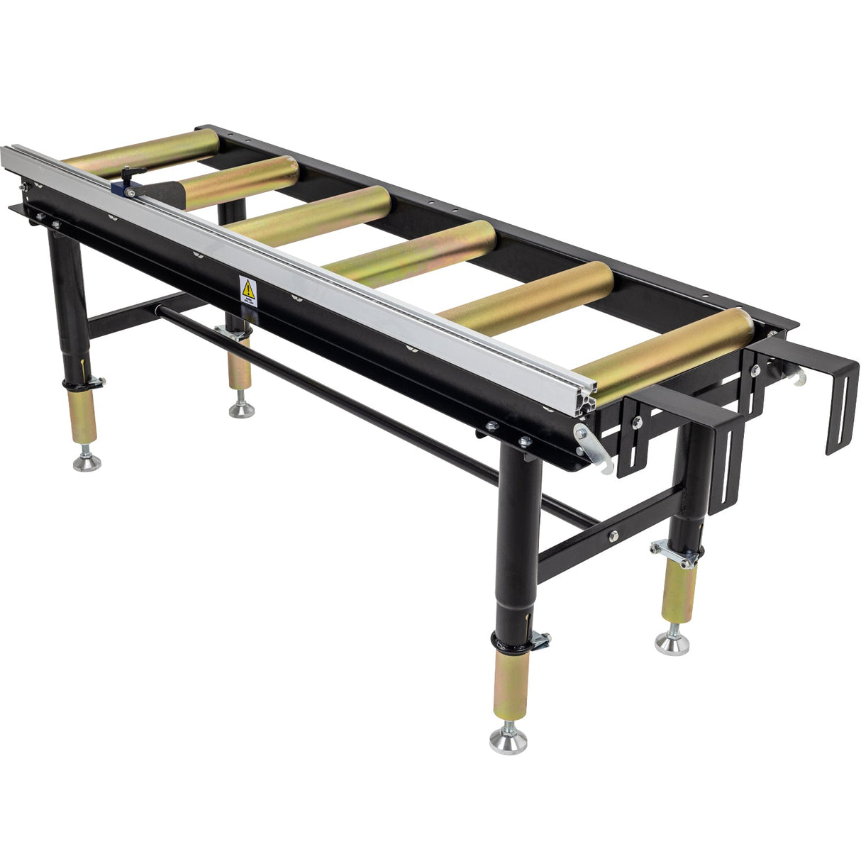 SIP Adjustable Roller Stand Table 1500mm x 400mm 400kg - SIP-01395 - SIP Tools UK - Trade Counter Direct