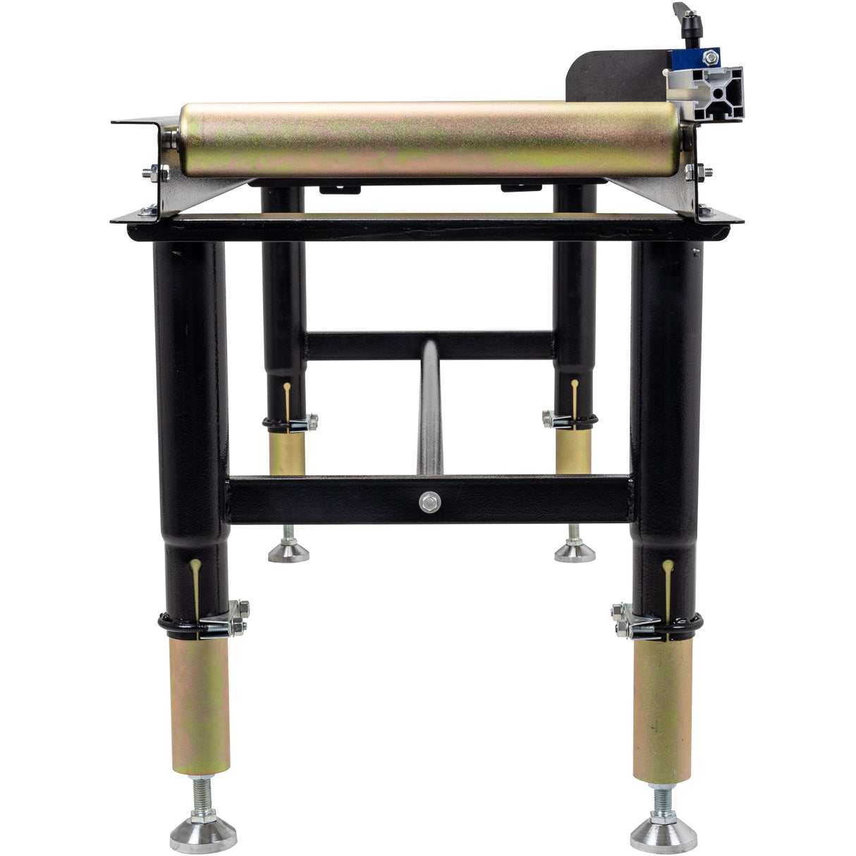 SIP Adjustable Roller Stand Table 1500mm x 400mm 400kg - SIP-01395 - SIP Tools UK - Trade Counter Direct