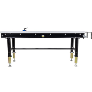 SIP Adjustable Roller Stand Table 1500mm x 400mm 400kg - SIP-01395 - SIP Tools UK - Trade Counter Direct