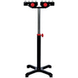 SIP Adjustable V Roller Ball Stand - 01383 - SIP-01383 - SIP Tools UK - Trade Counter Direct