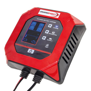 SIP Advanced Battery Charger GX10 - SIP-03573 - SIP Tools UK - Trade Counter Direct