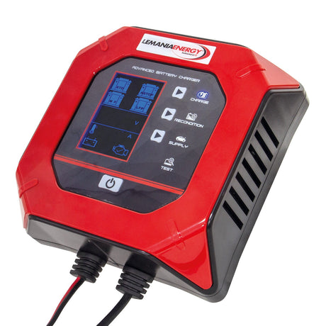 SIP Advanced Battery Charger GX10 - SIP-03573 - SIP Tools UK - Trade Counter Direct
