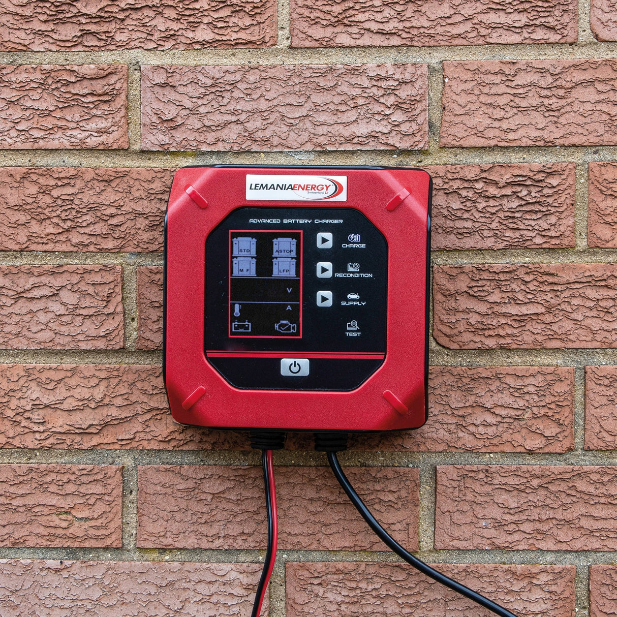 SIP Advanced Battery Charger GX10 - SIP-03573 - SIP Tools UK - Trade Counter Direct