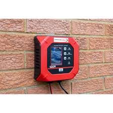 SIP Advanced Battery Charger GX15 - 03574 - SIP-03574 - SIP Tools UK - Trade Counter Direct