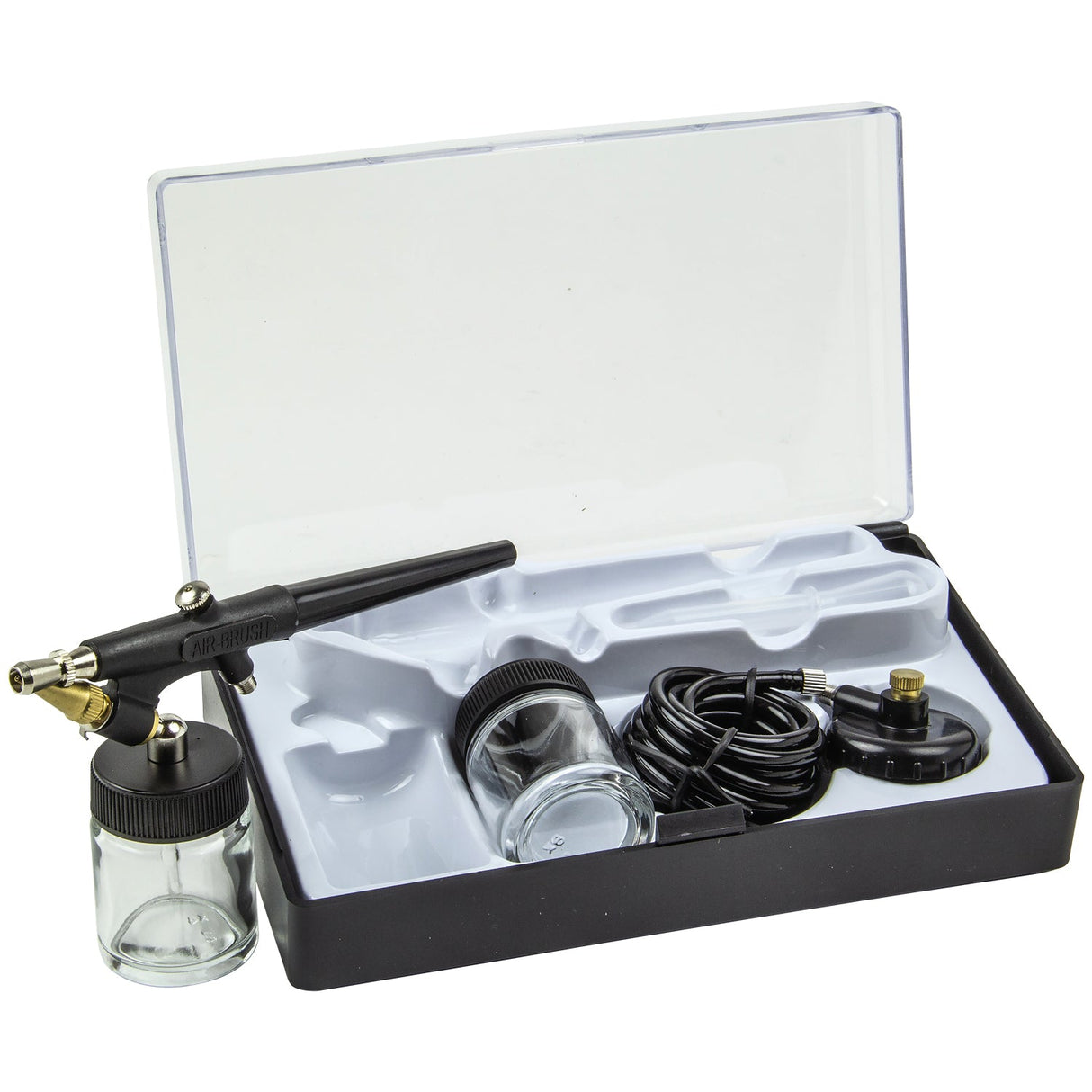 SIP Air Brush Set - SIP-01614 - SIP Tools UK - Trade Counter Direct