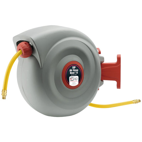 SIP Air Hose Reel 15 - SIP-07974 - SIP Tools UK - Trade Counter Direct