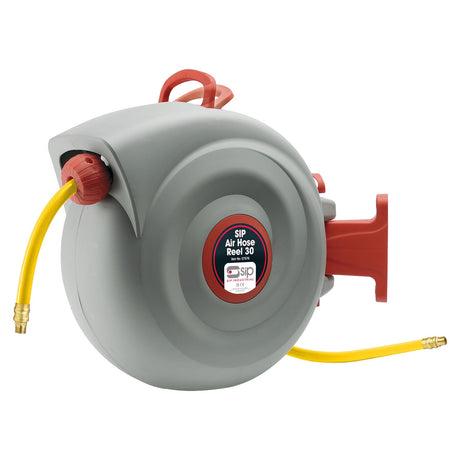 SIP Air Hose Reel 30 - SIP-07976 - SIP Tools UK - Trade Counter Direct