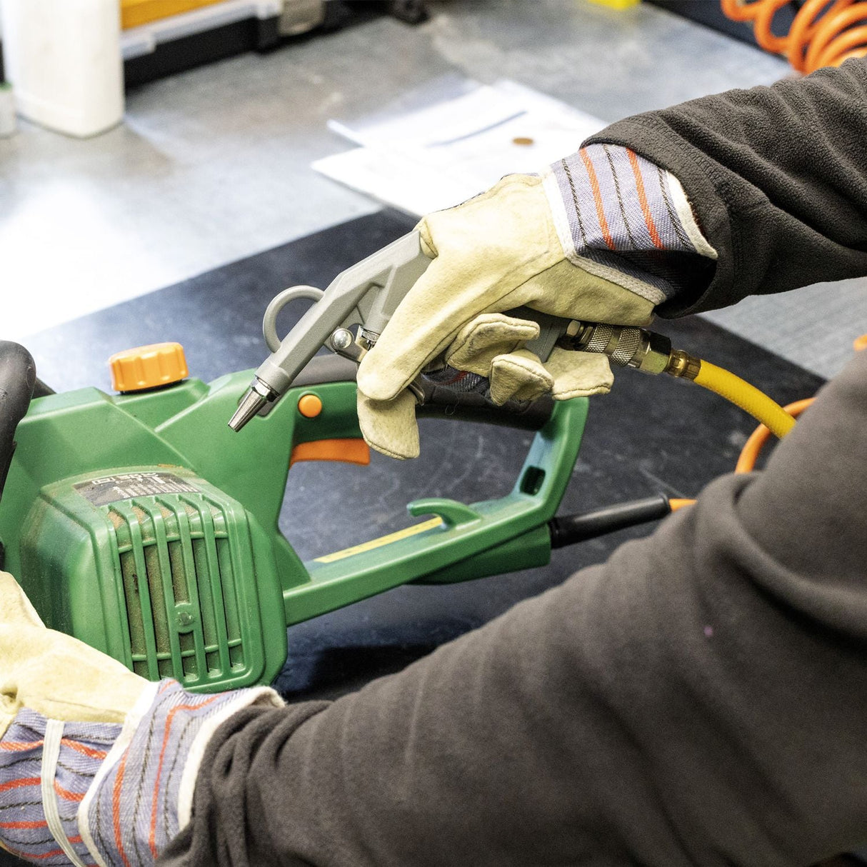 SIP AirHub Wall - Mounted Direct Drive Compressor - 05323 - SIP-05323 - SIP Tools UK - Trade Counter Direct