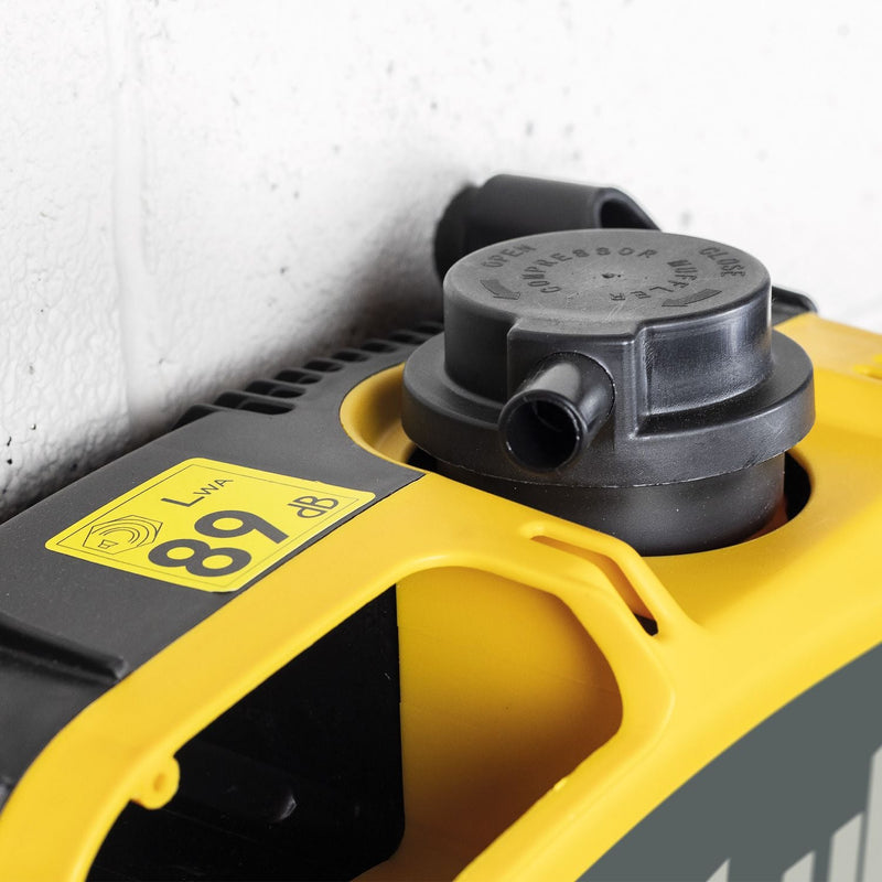 SIP AirHub Wall - Mounted Direct Drive Compressor - 05323 - SIP-05323 - SIP Tools UK - Trade Counter Direct