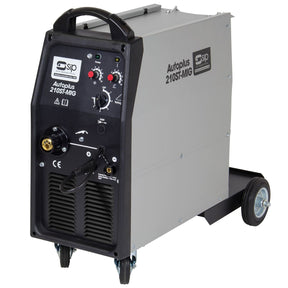 SIP AUTOPLUS 210ST - MIG Transformer Welder - 05720 - SIP-05720 - SIP Tools UK - Trade Counter Direct