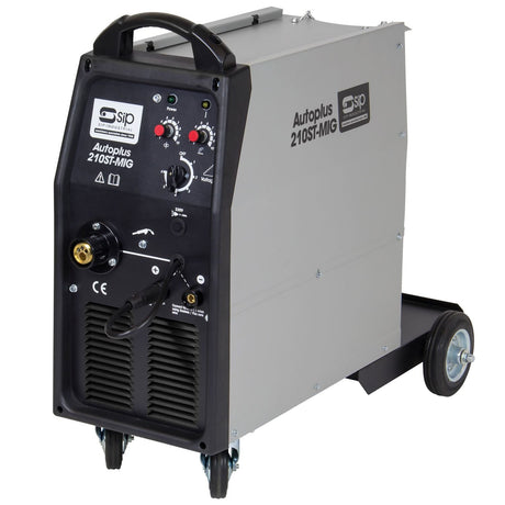 SIP AUTOPLUS 210ST - MIG Transformer Welder - 05720 - SIP-05720 - SIP Tools UK - Trade Counter Direct